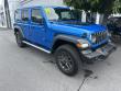 Used 2024 Jeep Wrangler Sport SUV