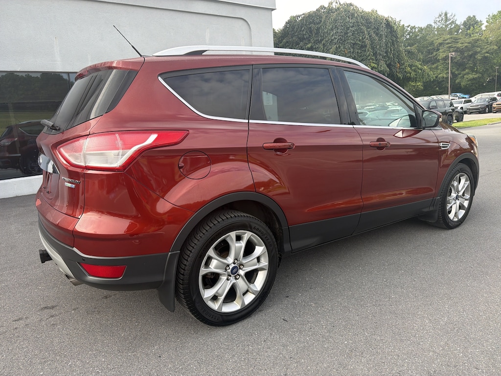 Used 2016 Ford Escape Titanium SUV
