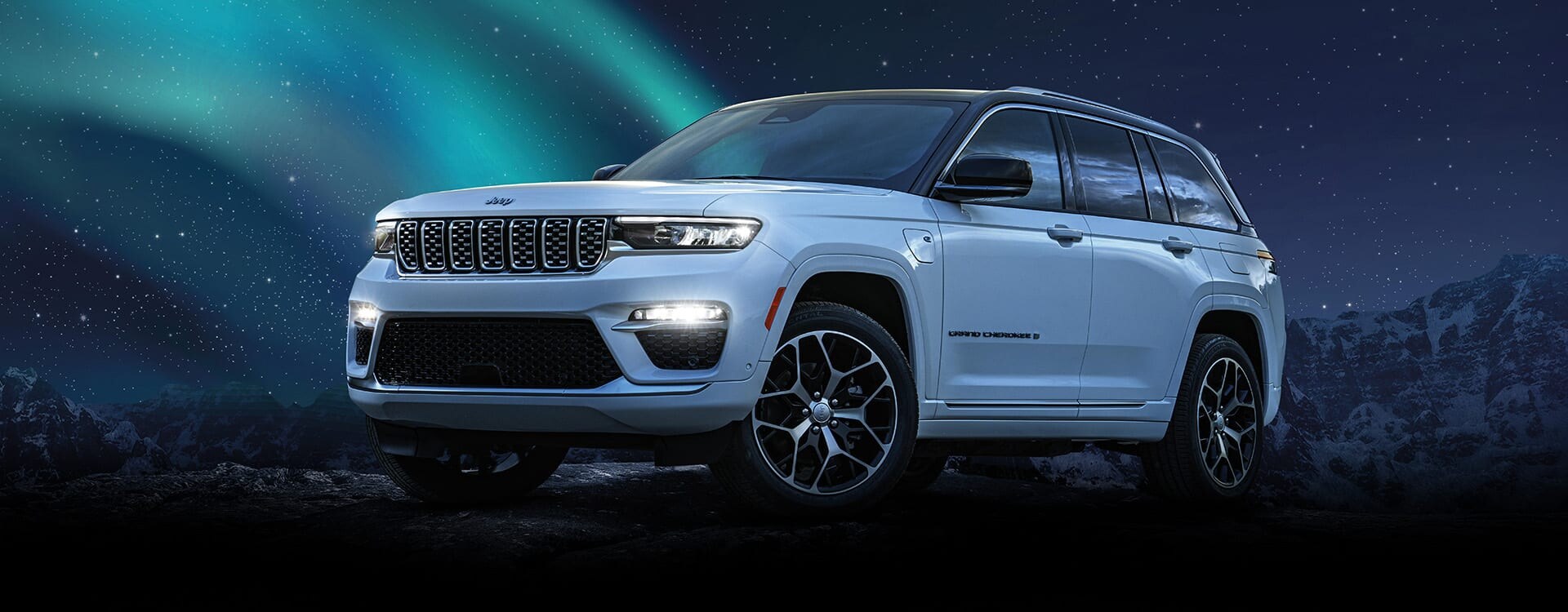 The 2024 Jeep® Grand Cherokee: Style | Blaise Alexander CDJR