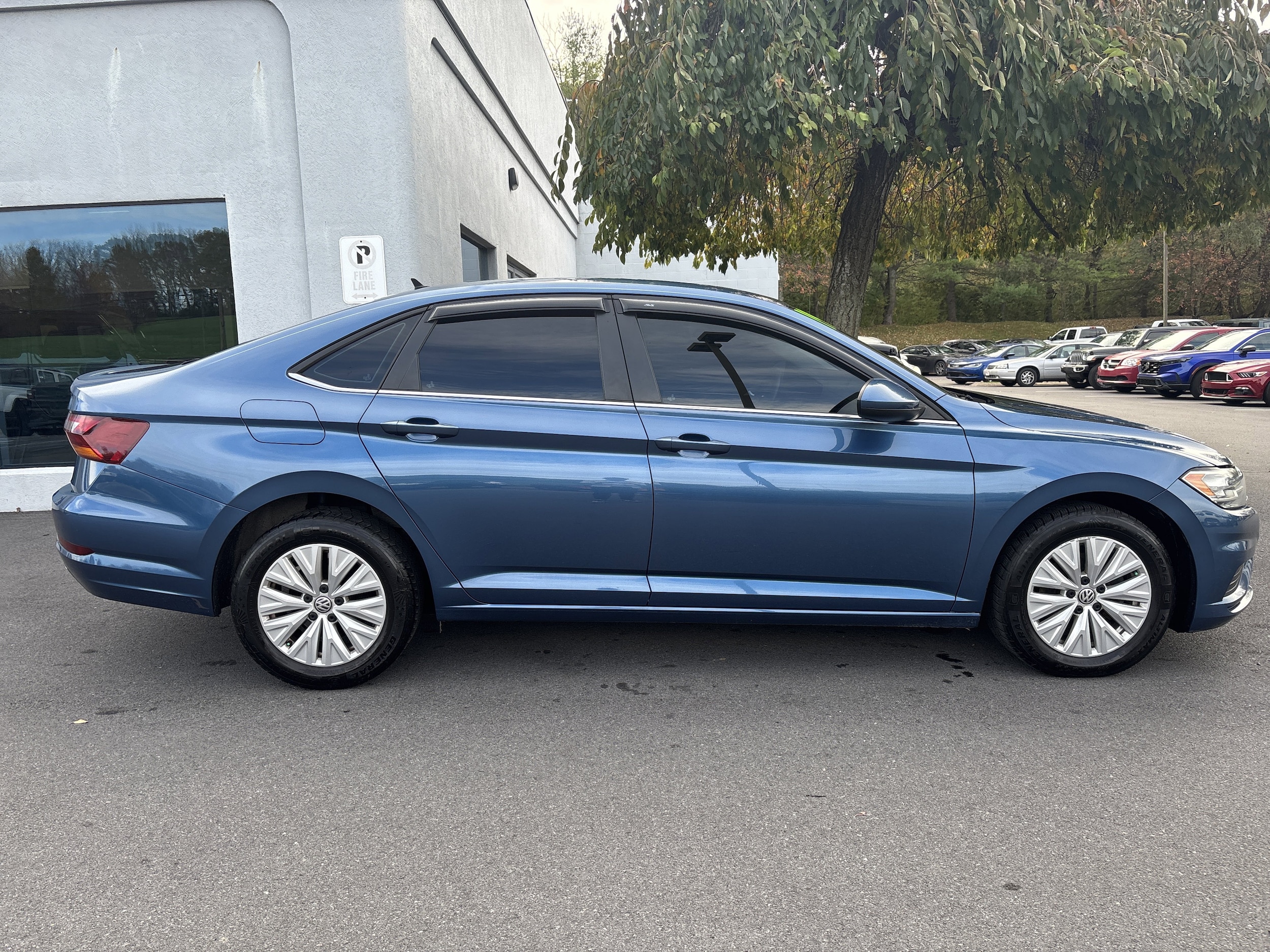 Used 2019 Volkswagen Jetta S with VIN 3VWC57BU2KM135632 for sale in State College, PA