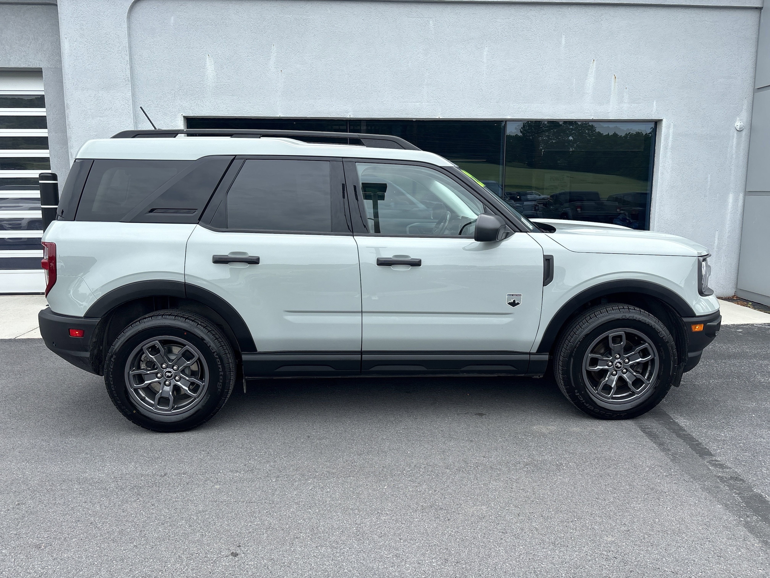 Used 2022 Ford Bronco Sport Big Bend with VIN 3FMCR9B64NRD46080 for sale in State College, PA
