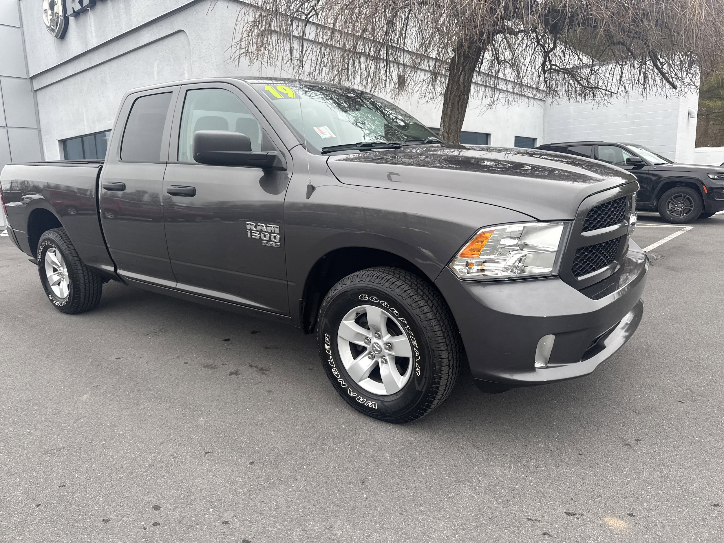 2019 RAM Ram 1500 Classic Express