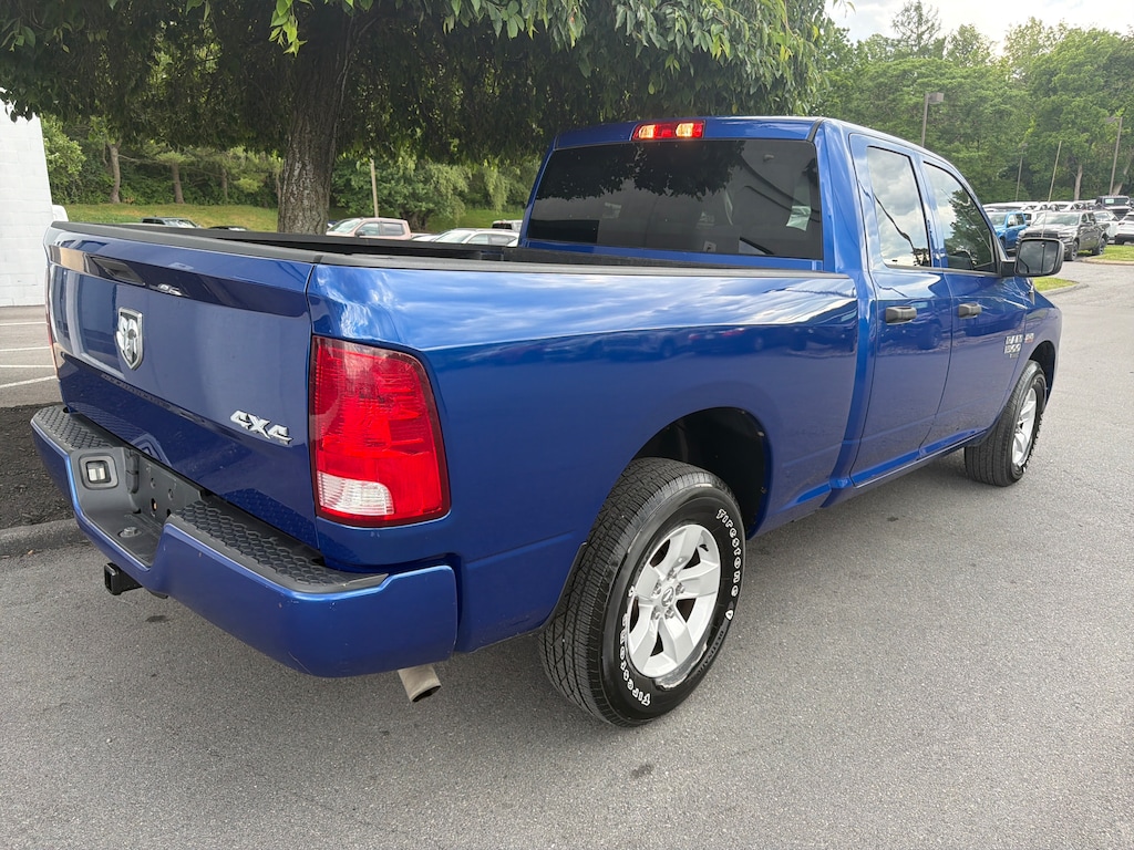 Used 2019 Ram 1500 Classic Express Truck Quad Cab