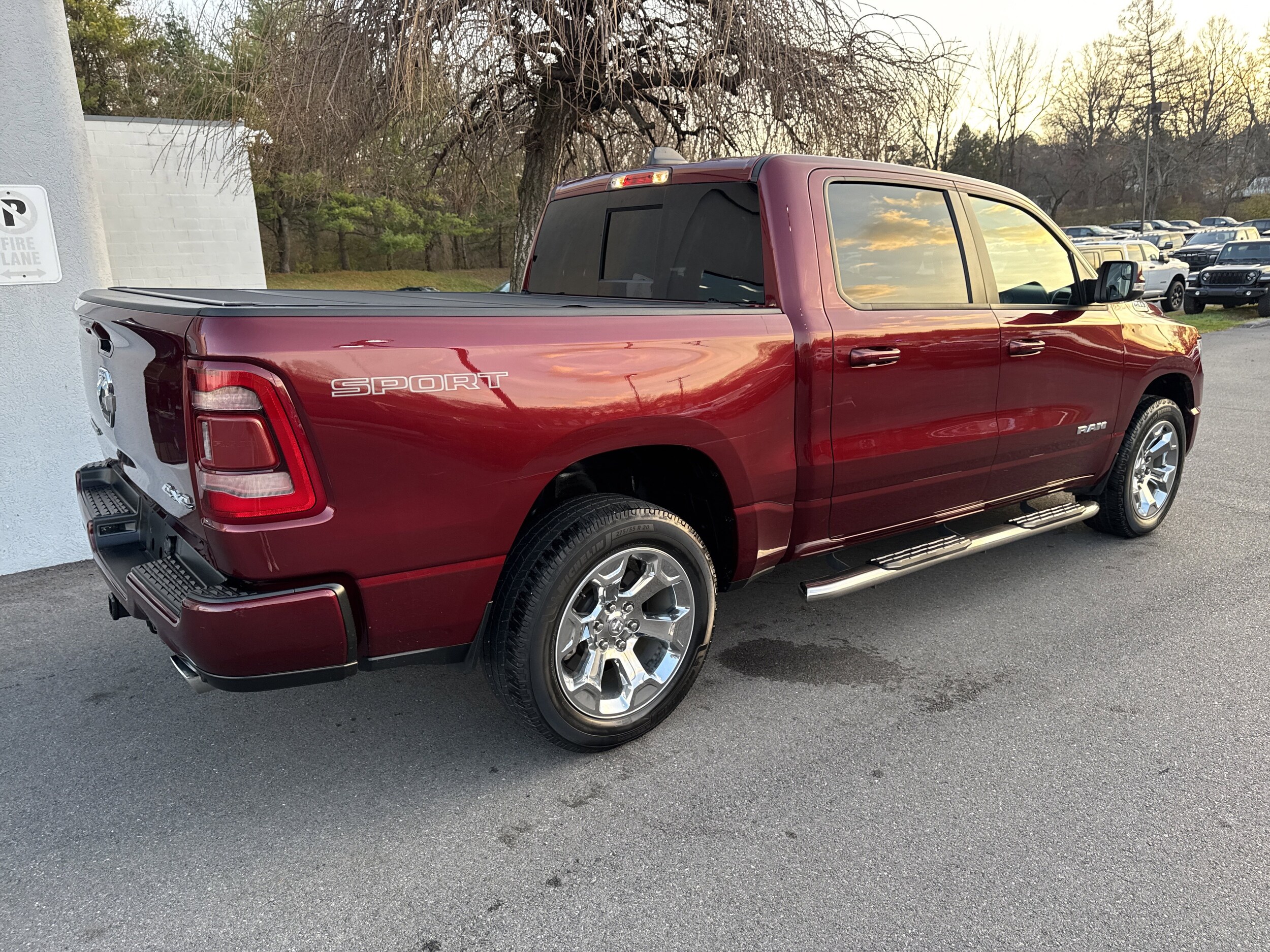 2021 Ram 1500 Big Horn Lone Star photo 2