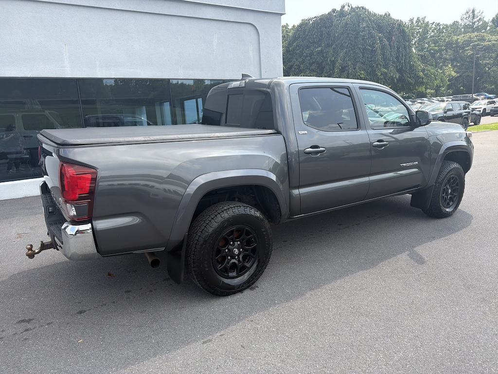 Used 2019 Toyota Tacoma SR5 V6 Truck Double Cab