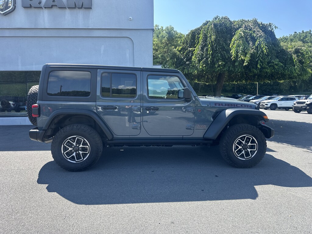 Used 2026 Jeep Wrangler Rubicon SUV