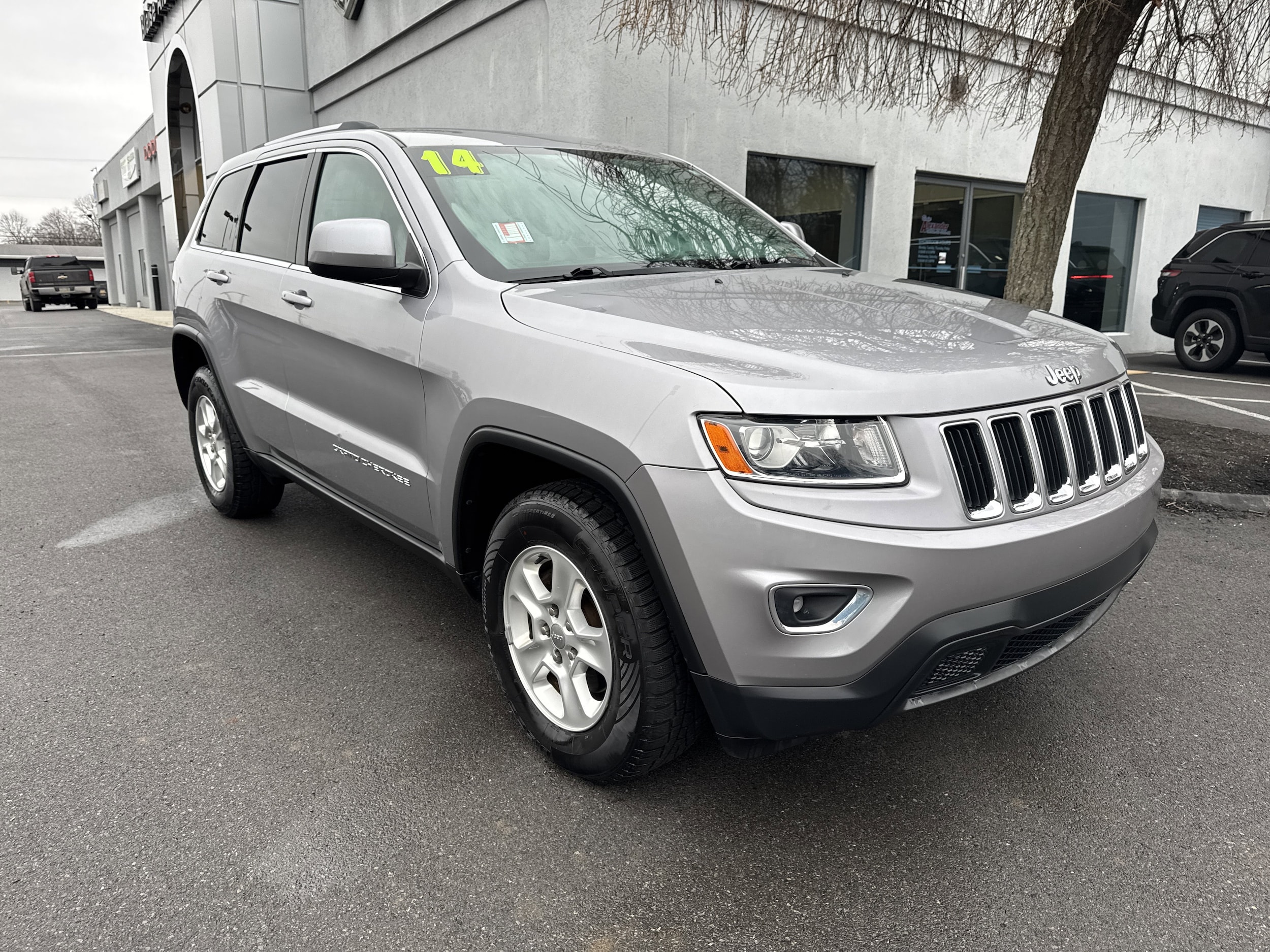 2014 Jeep Grand Cherokee Laredo's photo