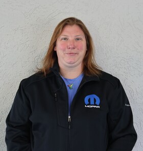 Staff member Kylie Bollman from ID_3276e93189e3
