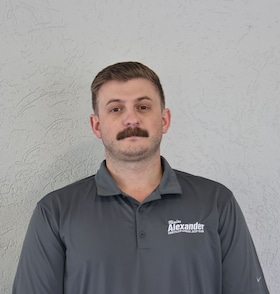 Staff member Joseph Davis from ID_3276e93189e3