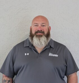 Staff member Robert Fleck from ID_3276e93189e3