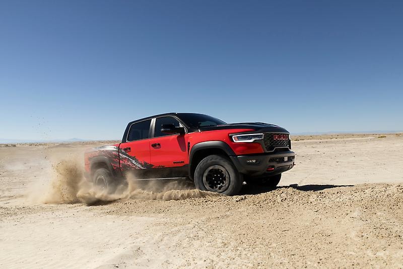 2027 RAM 1500 exterior image