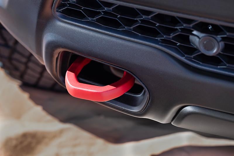 2027 Dodge RAM 1500 Tow Hook Image