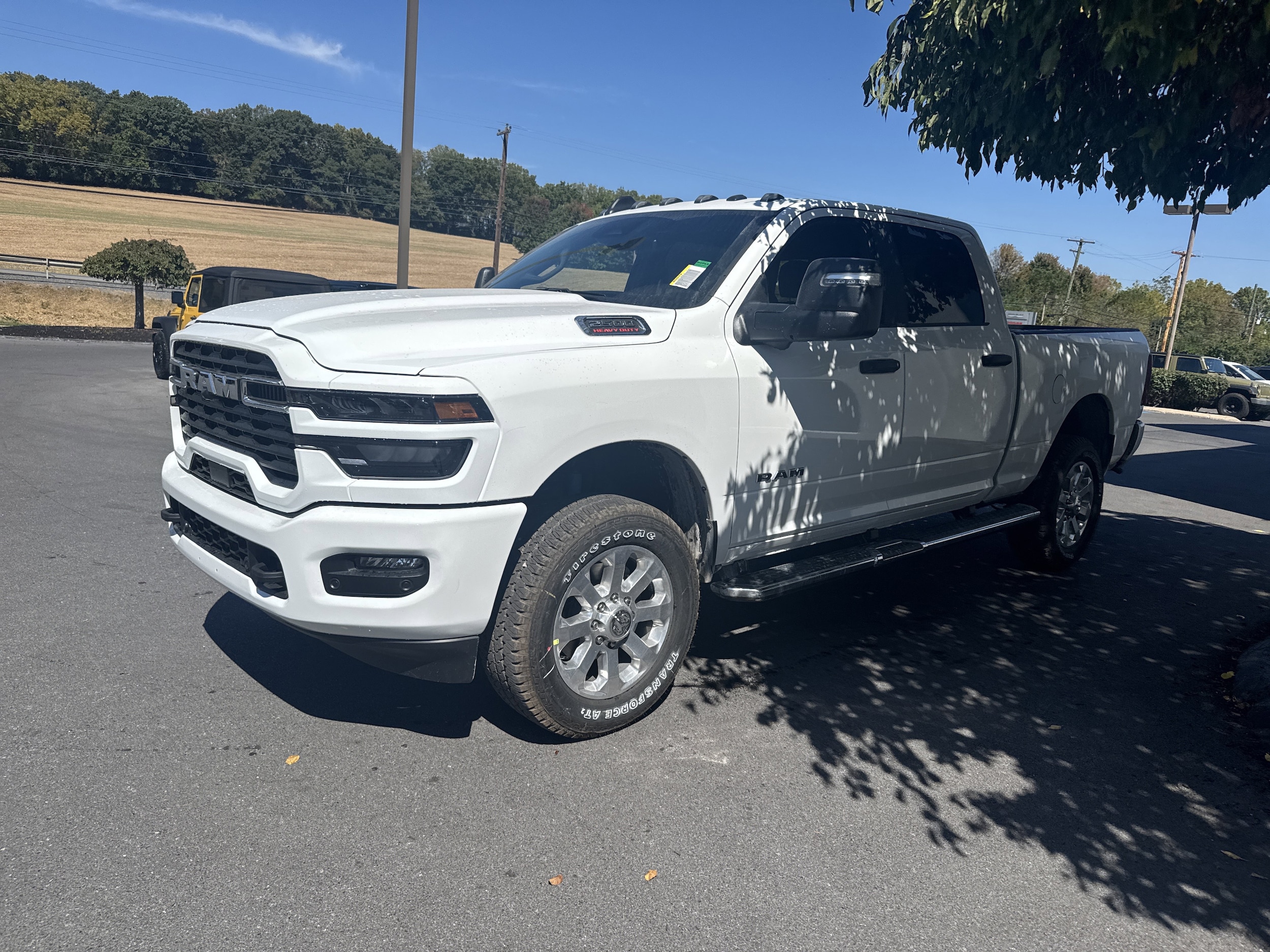2026 RAM 2500 Big Horn - Photo 8