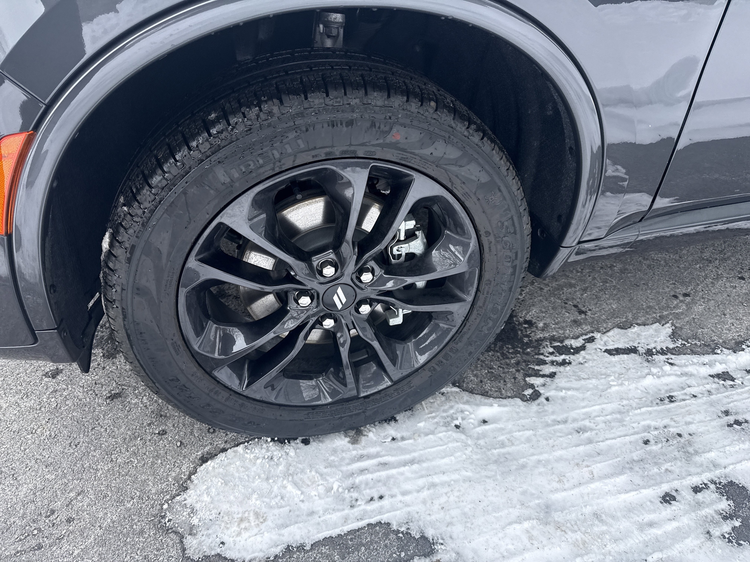 2026 Dodge Durango GT Plus - Photo 11