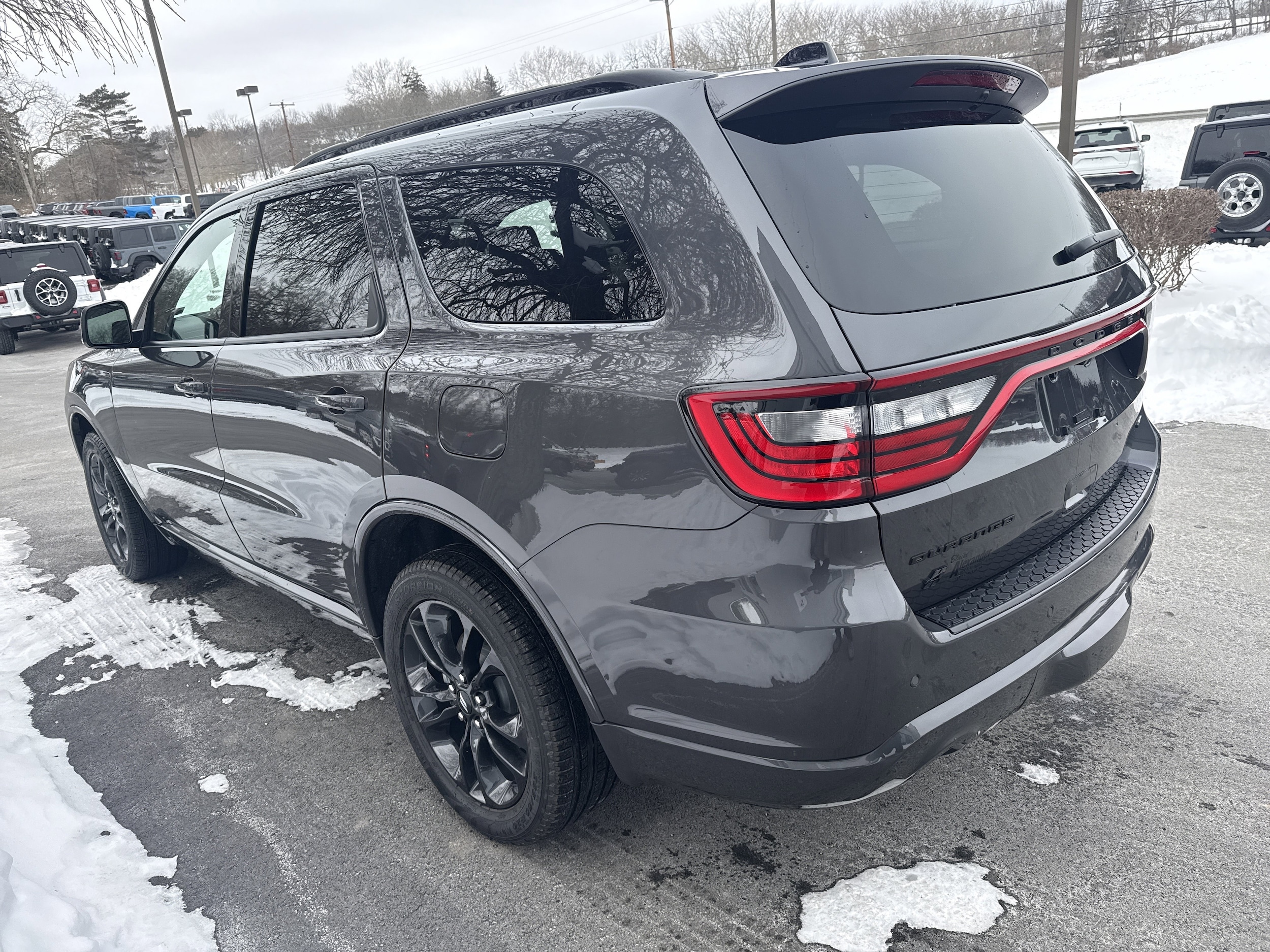 2026 Dodge Durango GT Plus - Photo 6