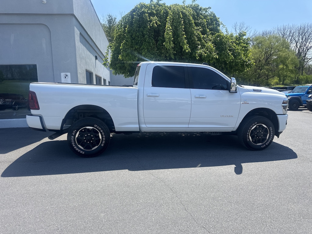 Used 2026 Ram 2500 Laramie Truck Crew Cab