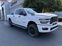 2026 Ram 2500 BIG HORN CREW CAB 4X4 6'4 BOX Pickup