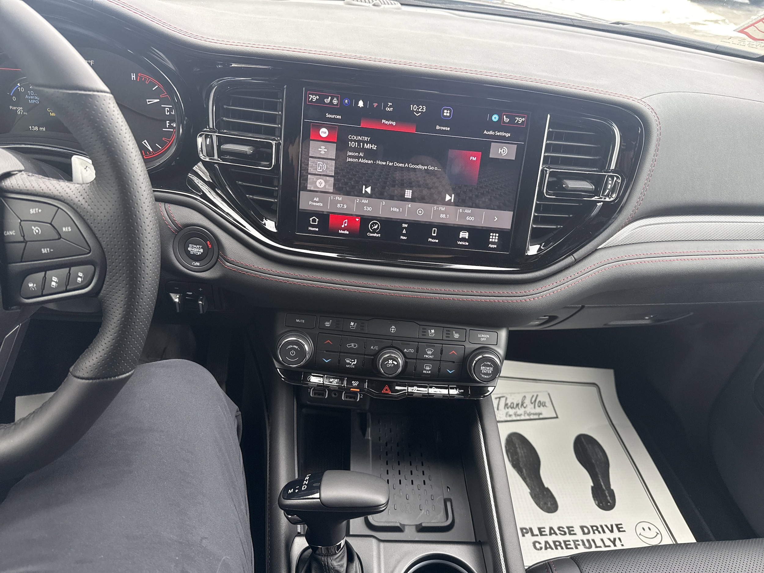 2026 Dodge Durango GT Plus - Photo 25