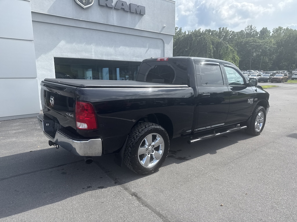Used 2020 Ram 1500 Classic SLT Truck Crew Cab