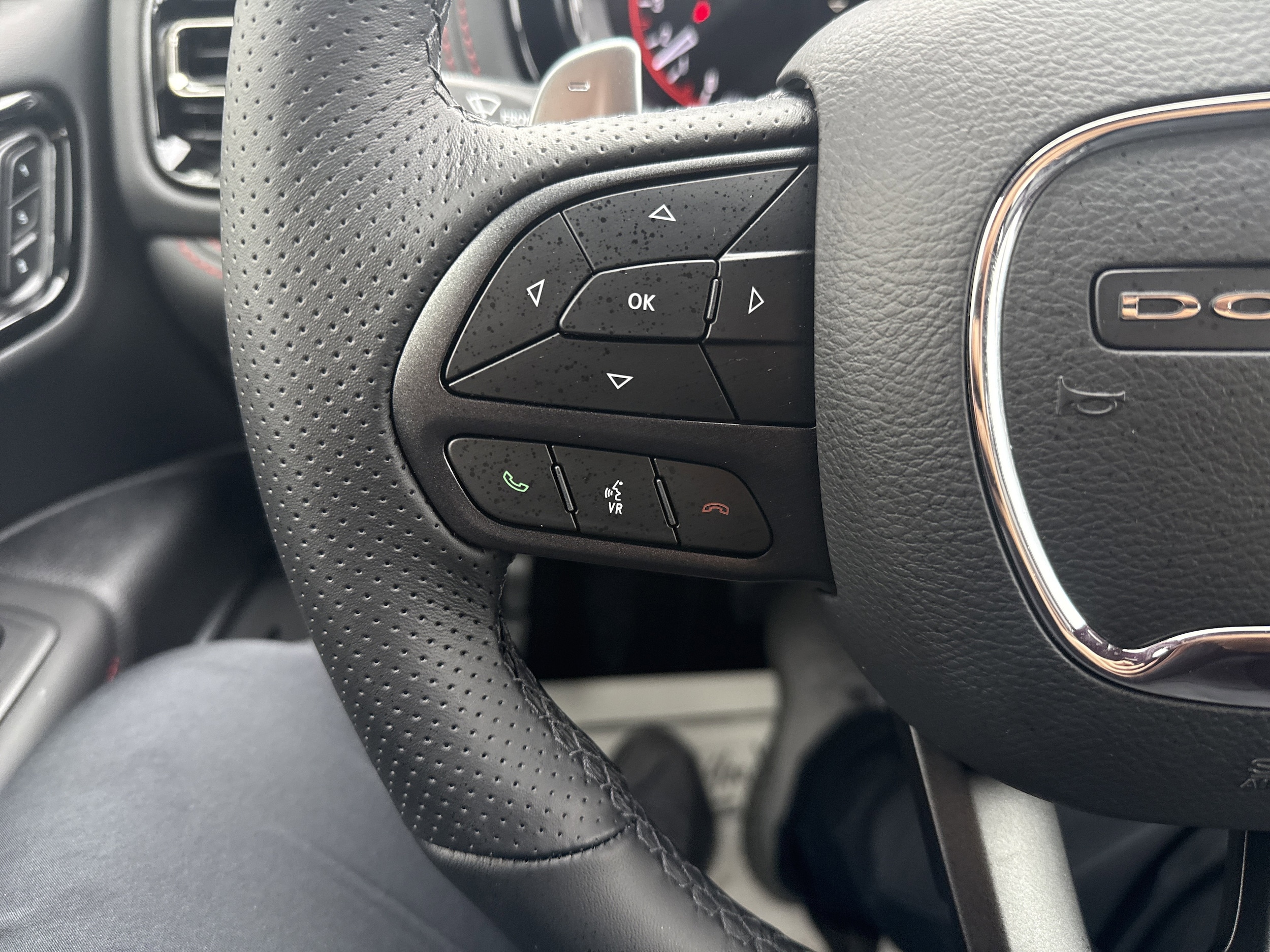 2026 Dodge Durango GT Plus - Photo 19