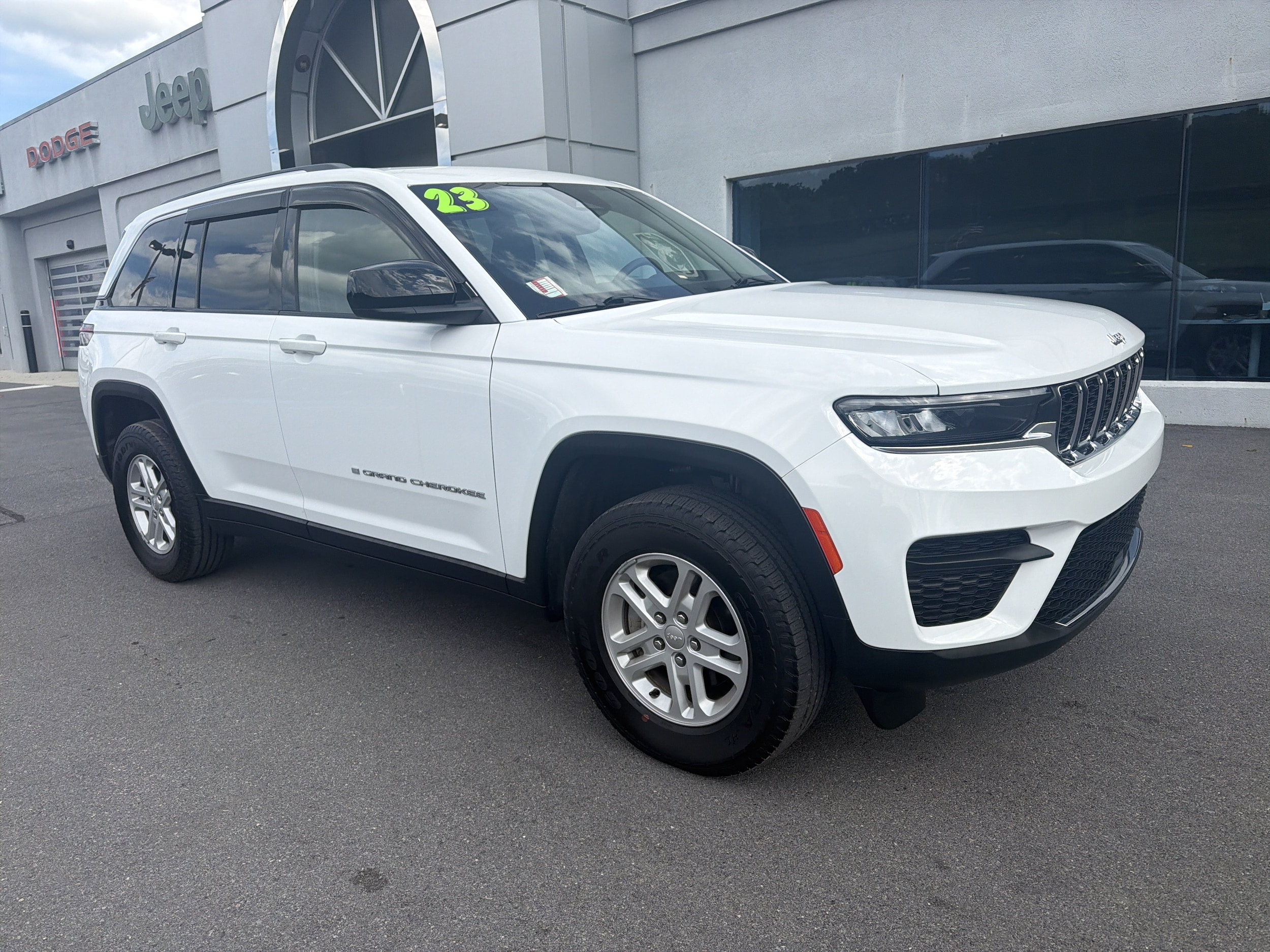 2023 Jeep Grand Cherokee