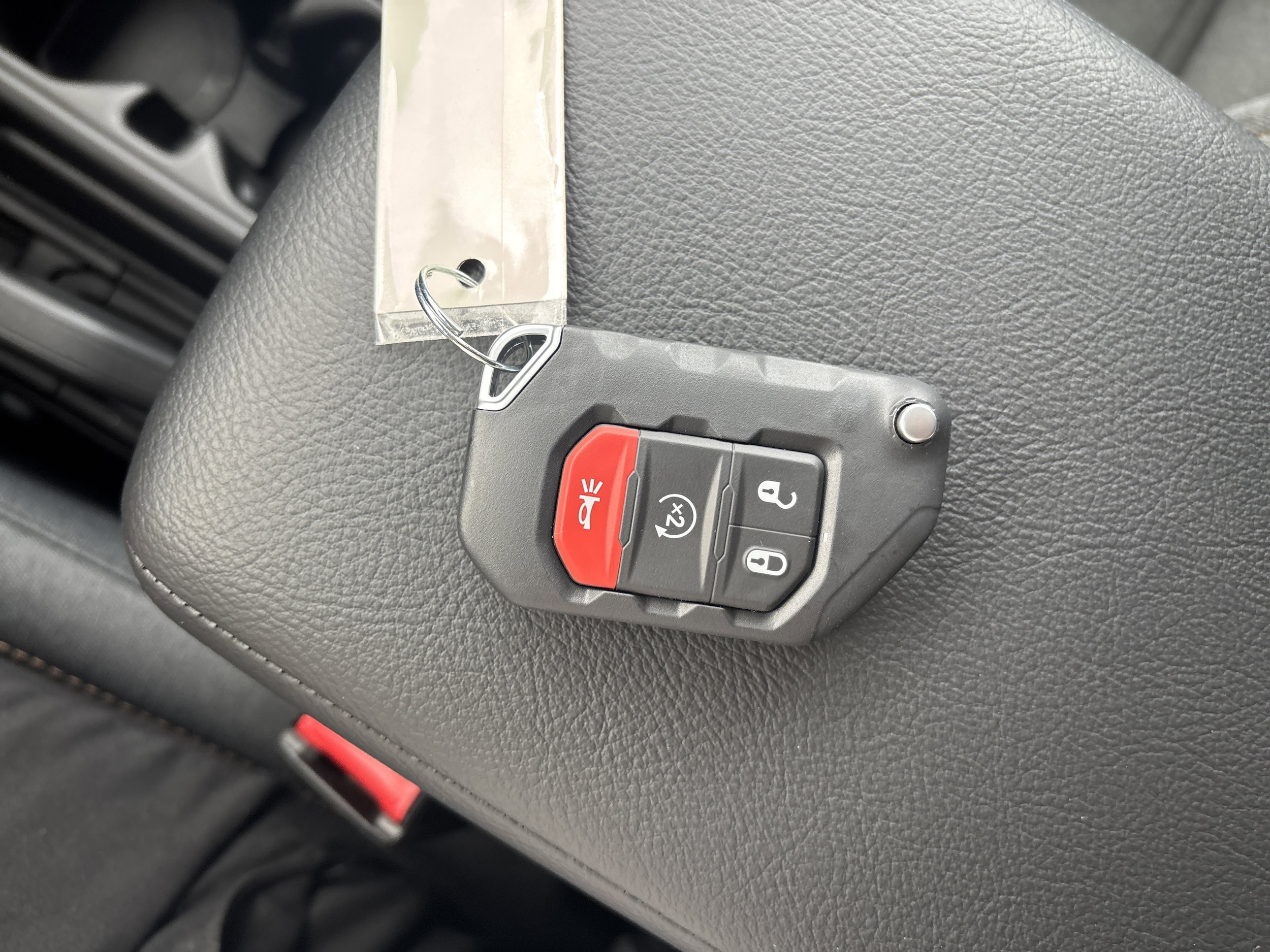 2026 Jeep Wrangler 4-Door Sport S - Photo 29
