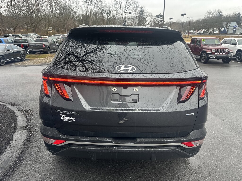 Used 2023 Hyundai Tucson SEL SUV