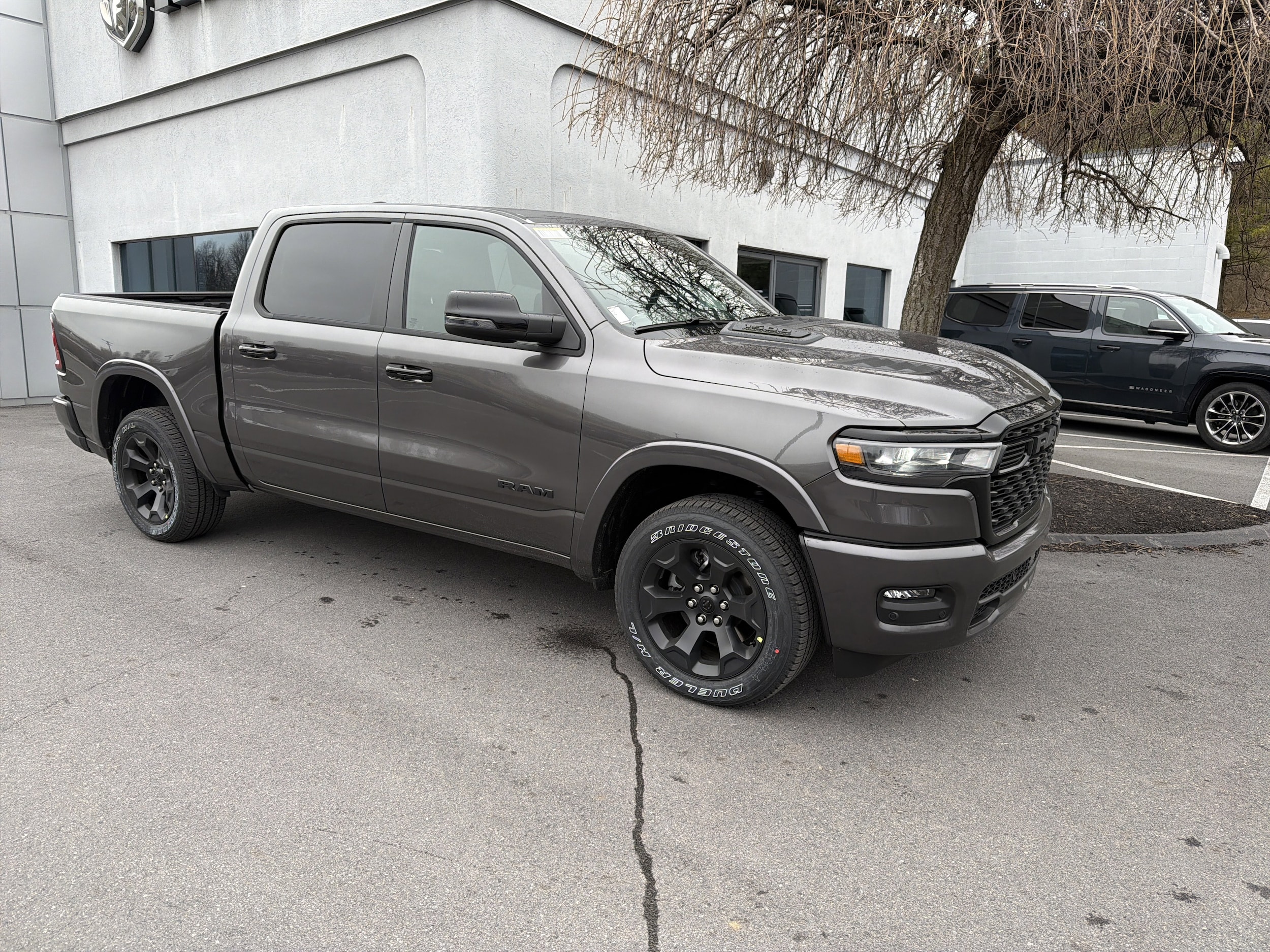 2026 RAM 1500 Big Horn/Lone Star 4x4 Crew Cab 5'7's photo