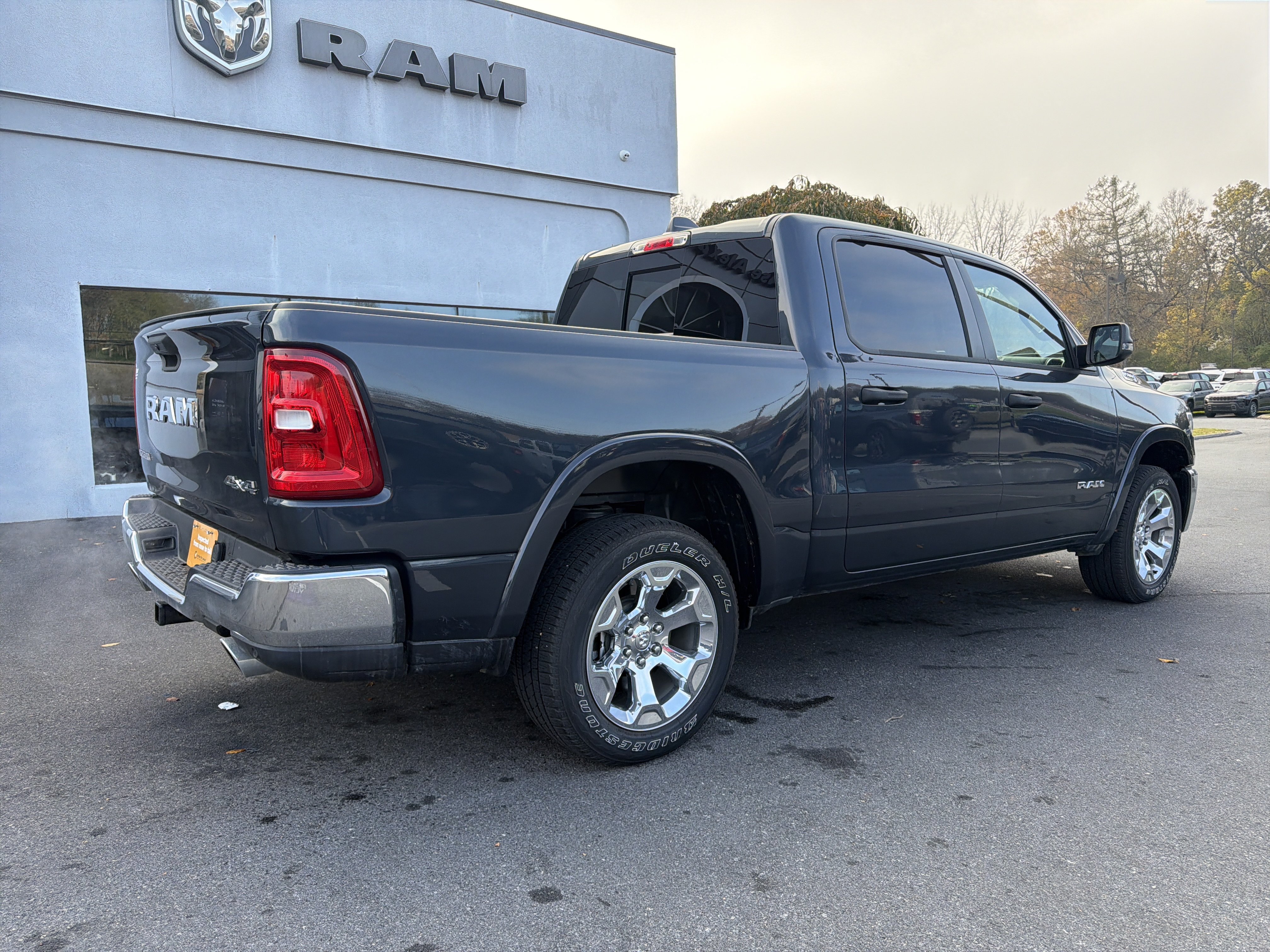 Used 2026 Ram 1500 Big Horn/Lone Star Truck Crew Cab