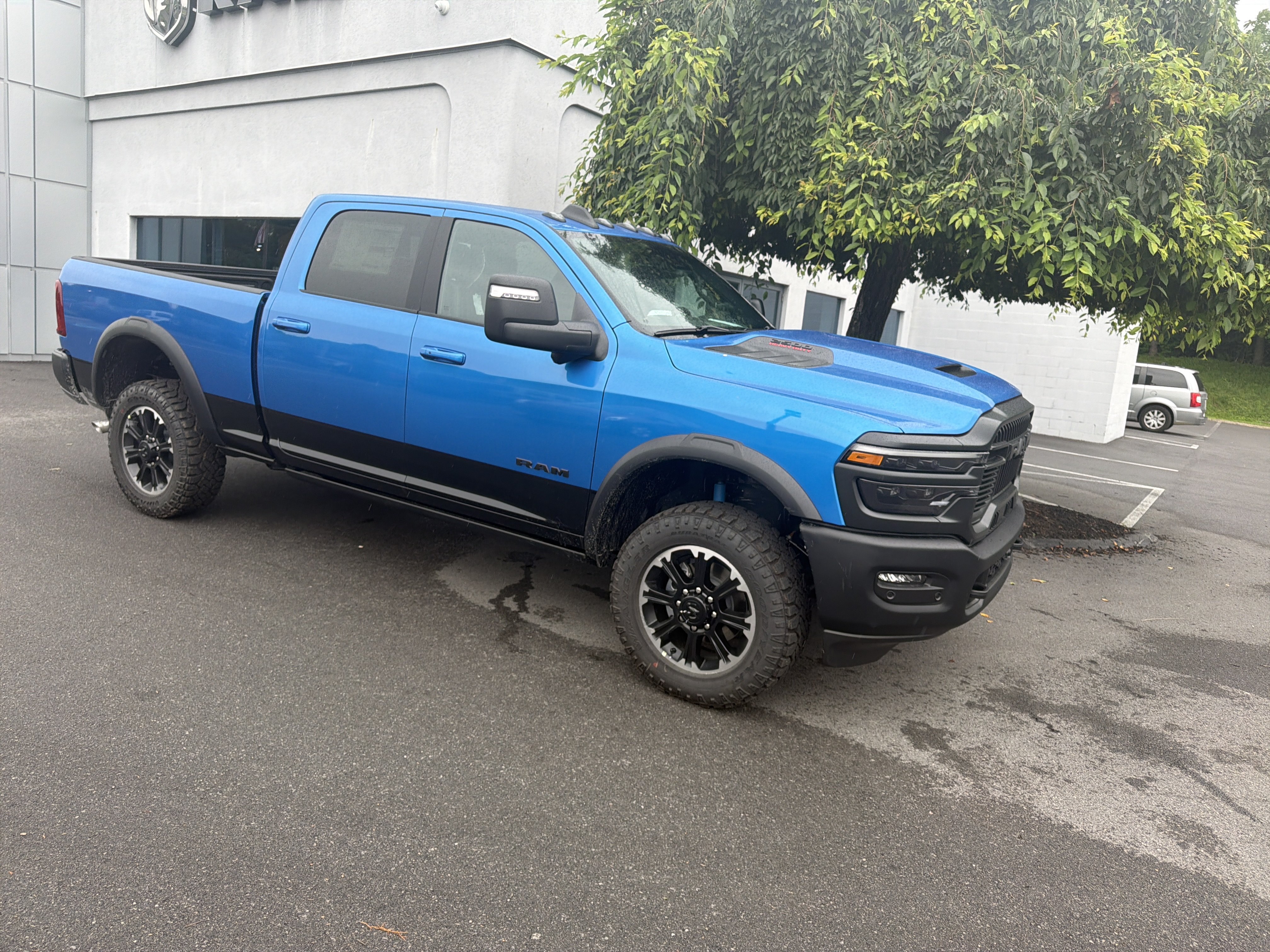 2026 Ram 2500 REBEL/POWERWAGON CREW CAB Pickup