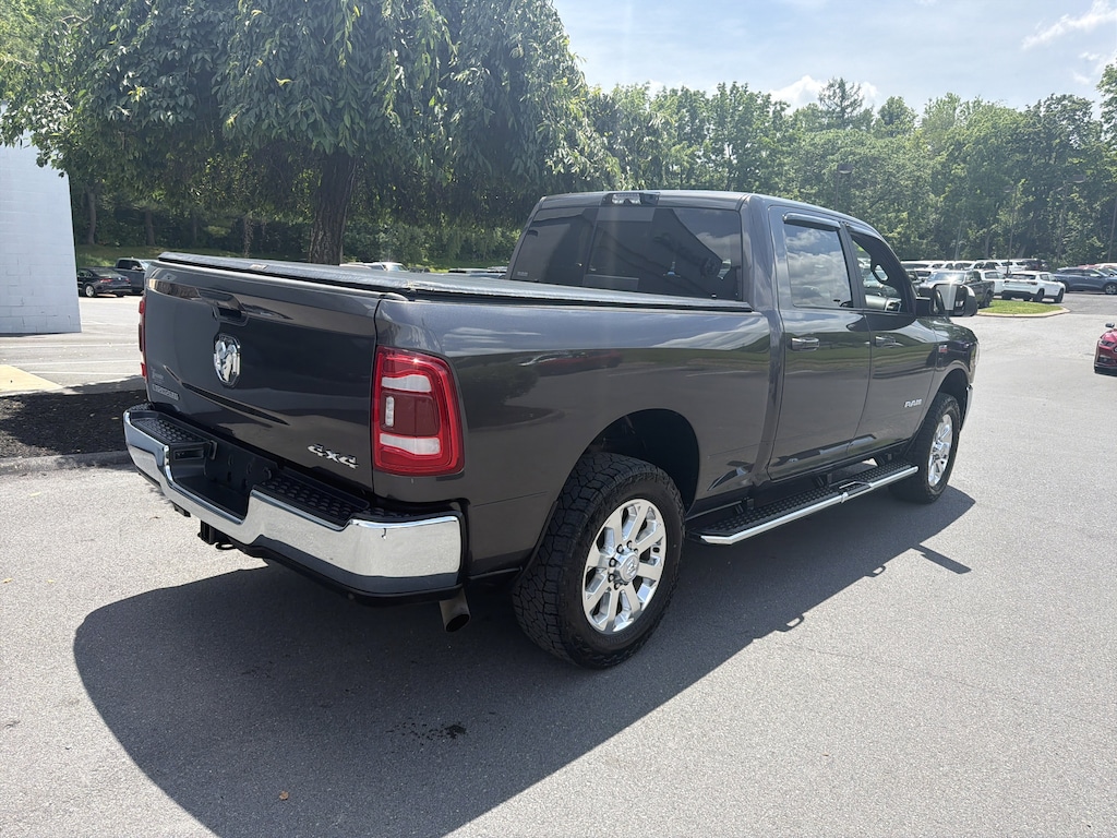 Used 2022 Ram 2500 Big Horn Truck Crew Cab