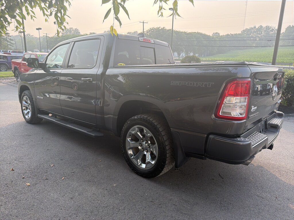 Used 2020 Ram 1500 Big Horn/Lone Star Truck Crew Cab