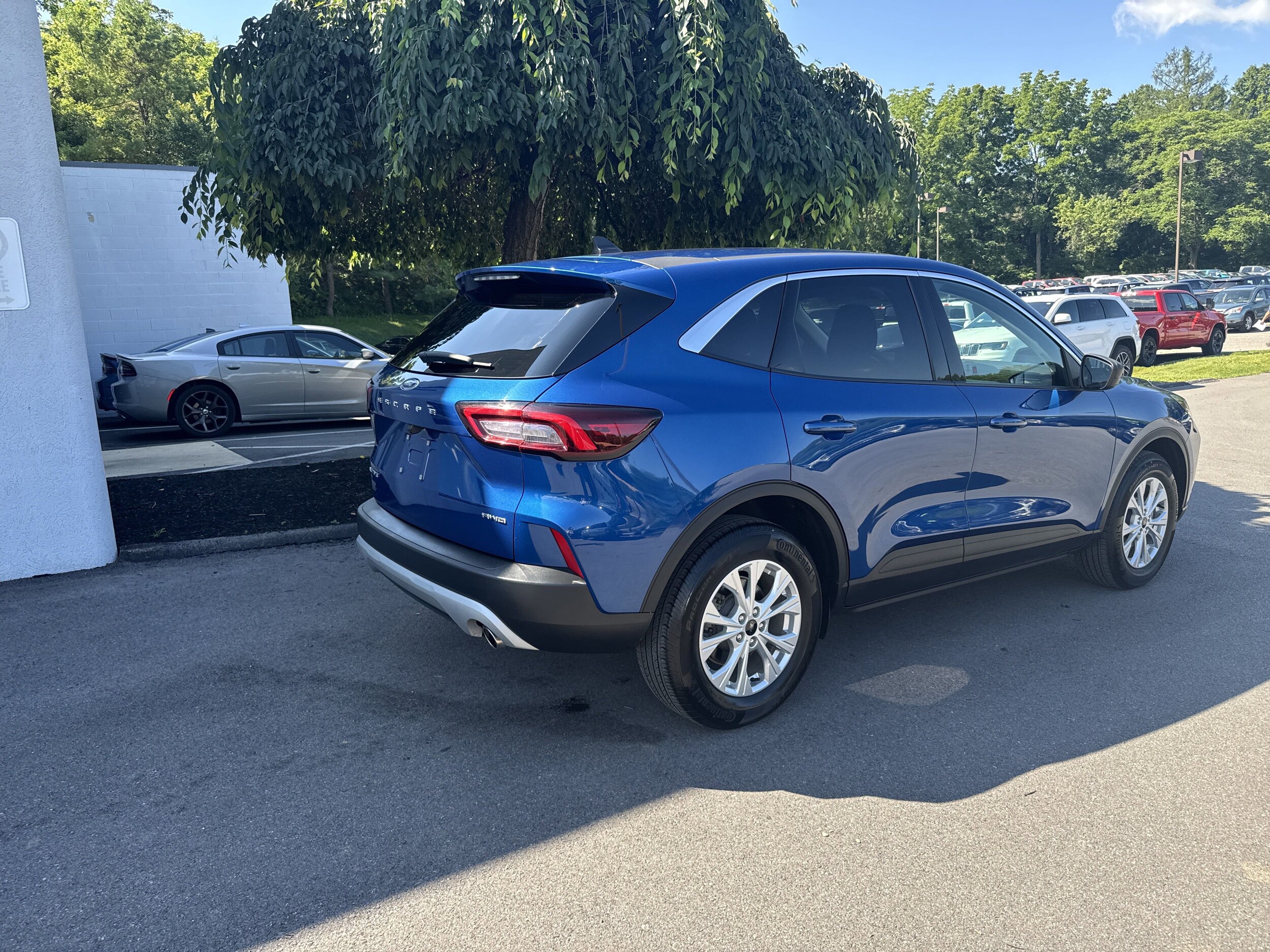 2023 Ford Escape Active photo 3