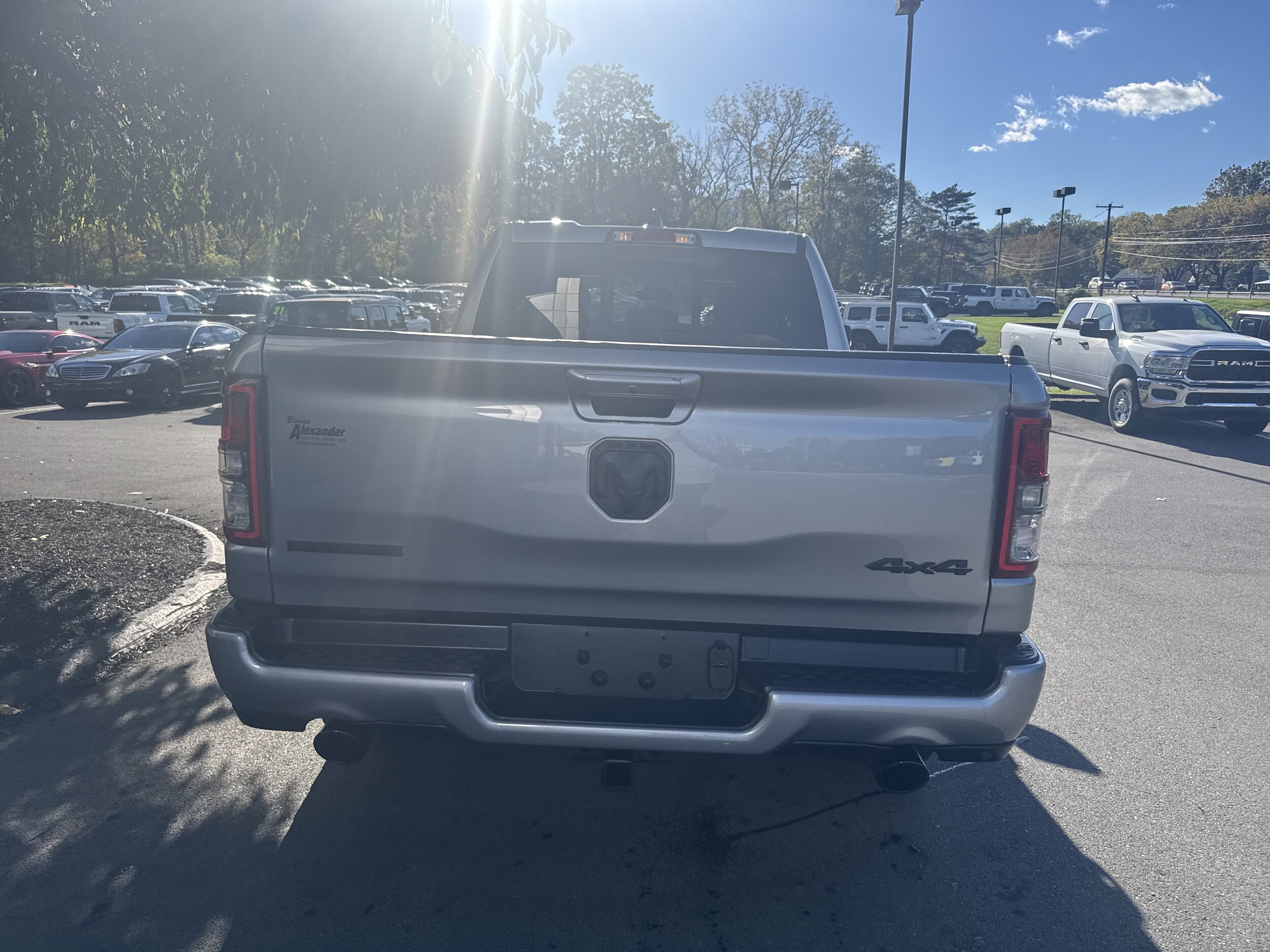 2022 Ram 1500 Big Horn Lone Star photo 4