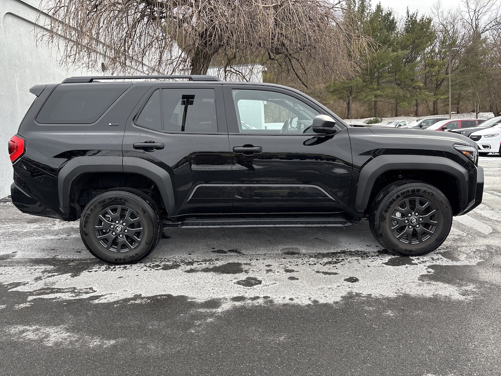 Used 2025 Toyota 4Runner SR5 SUV