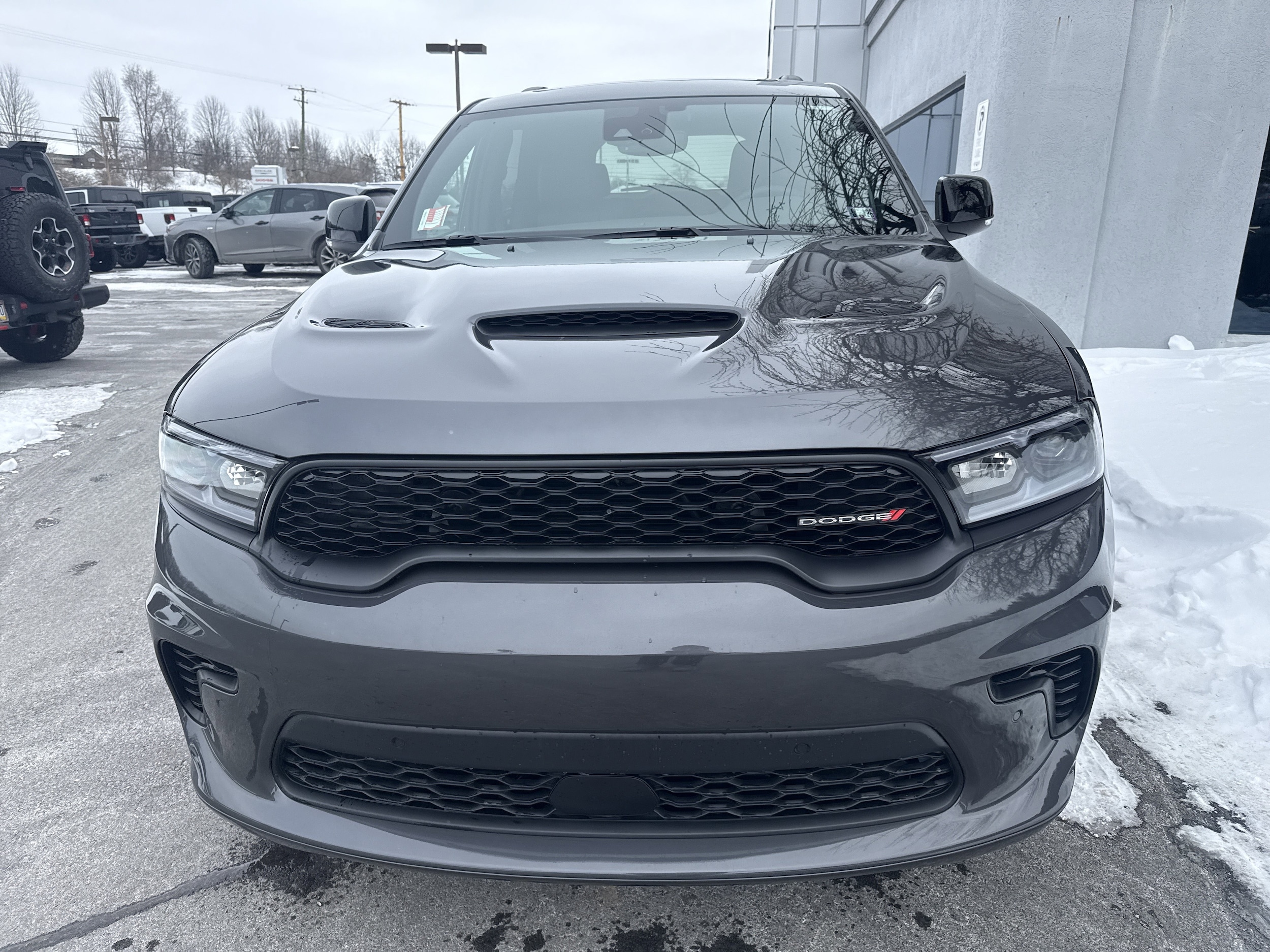 2026 Dodge Durango GT Plus - Photo 9