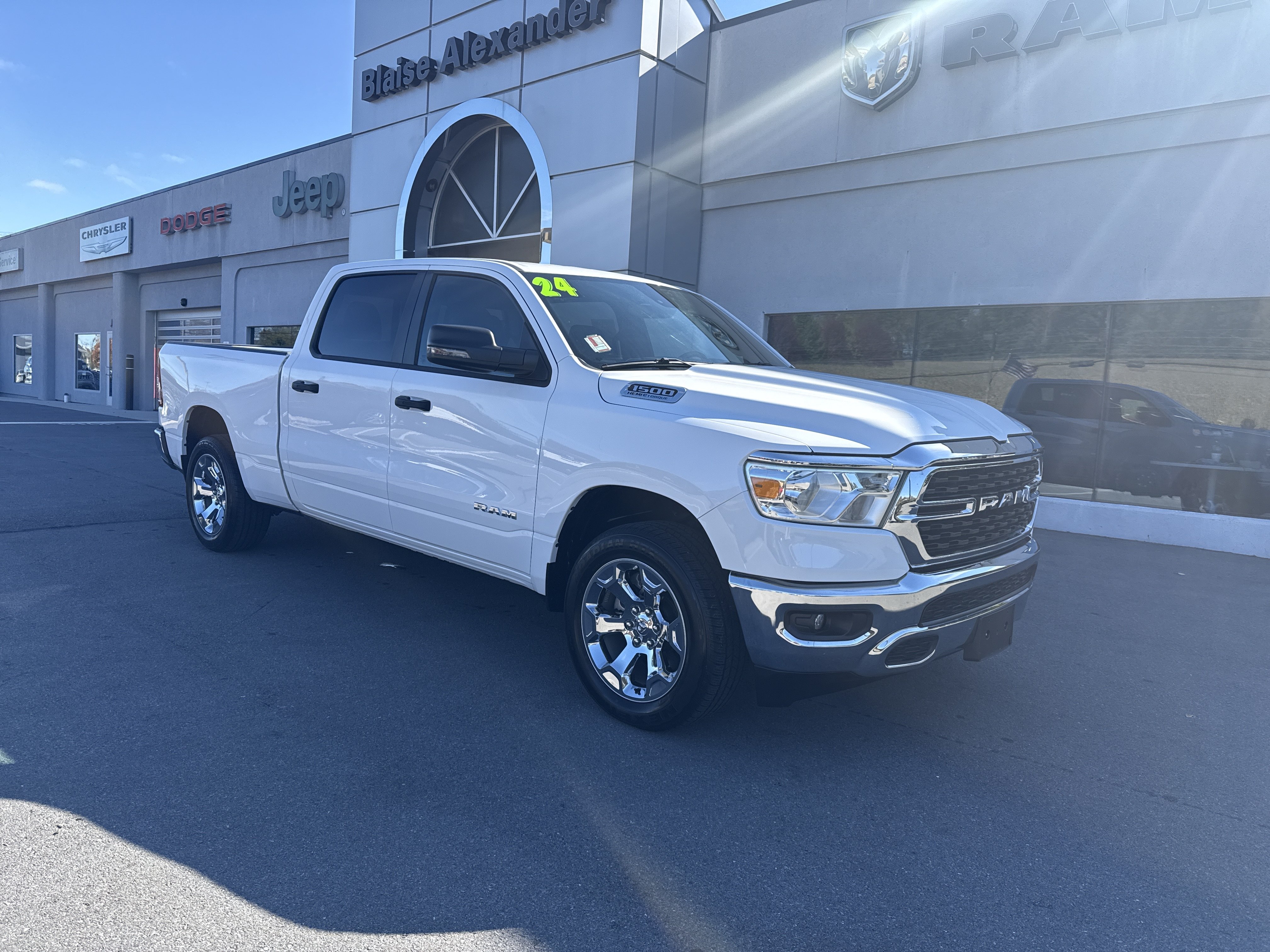 2024 Ram 1500