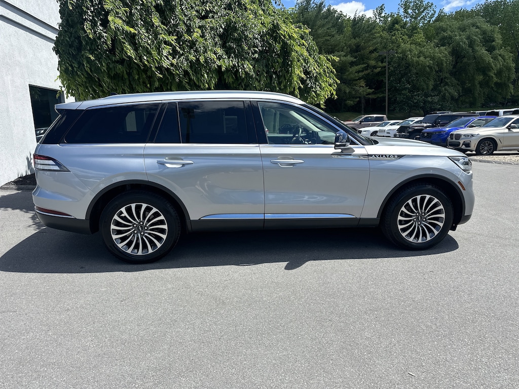 Used 2022 Lincoln Aviator Standard SUV