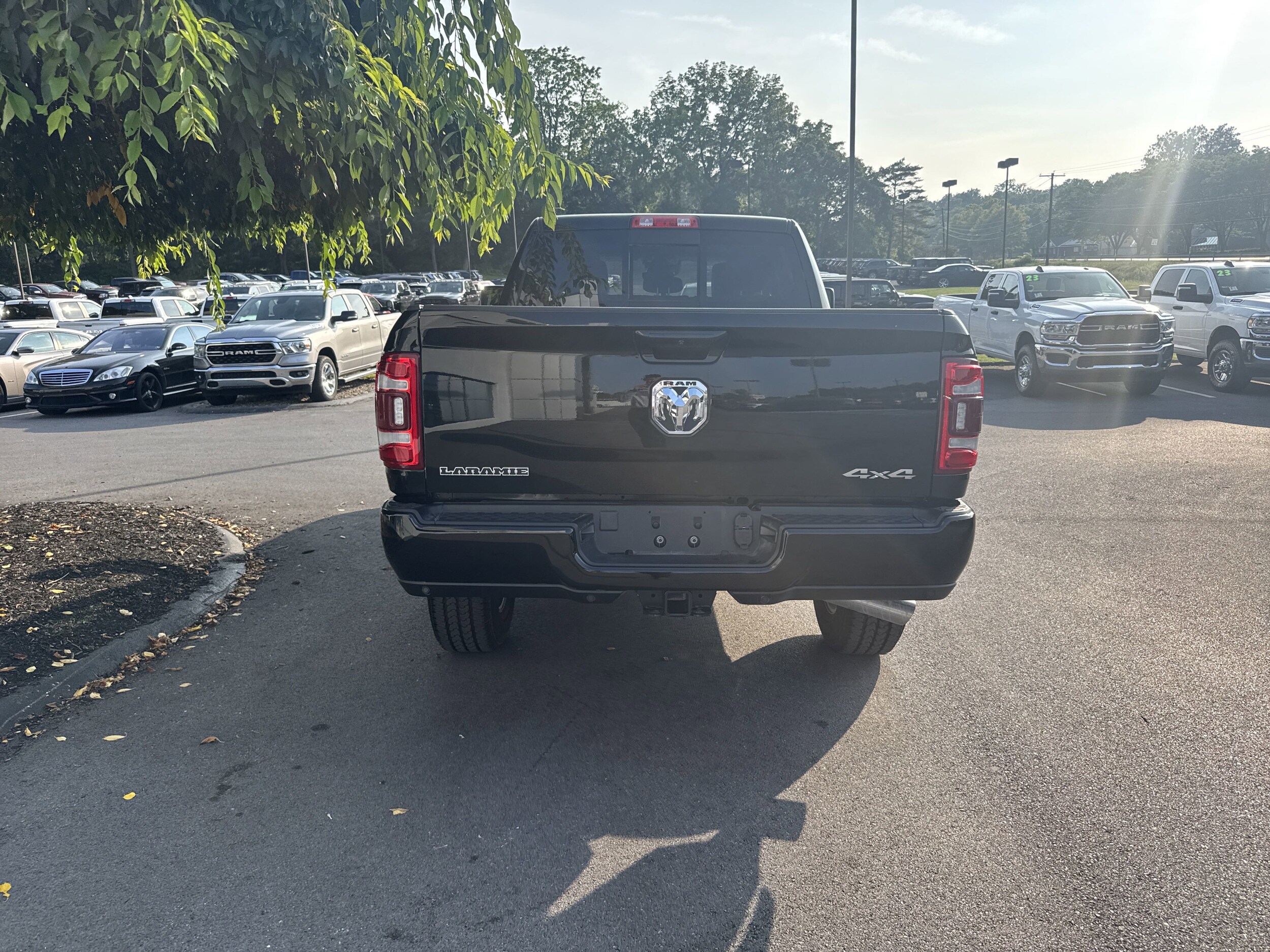 2024 Ram 2500 Laramie photo 3