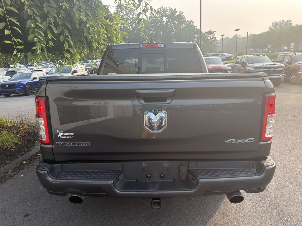 Used 2020 Ram 1500 Big Horn/Lone Star Truck Crew Cab