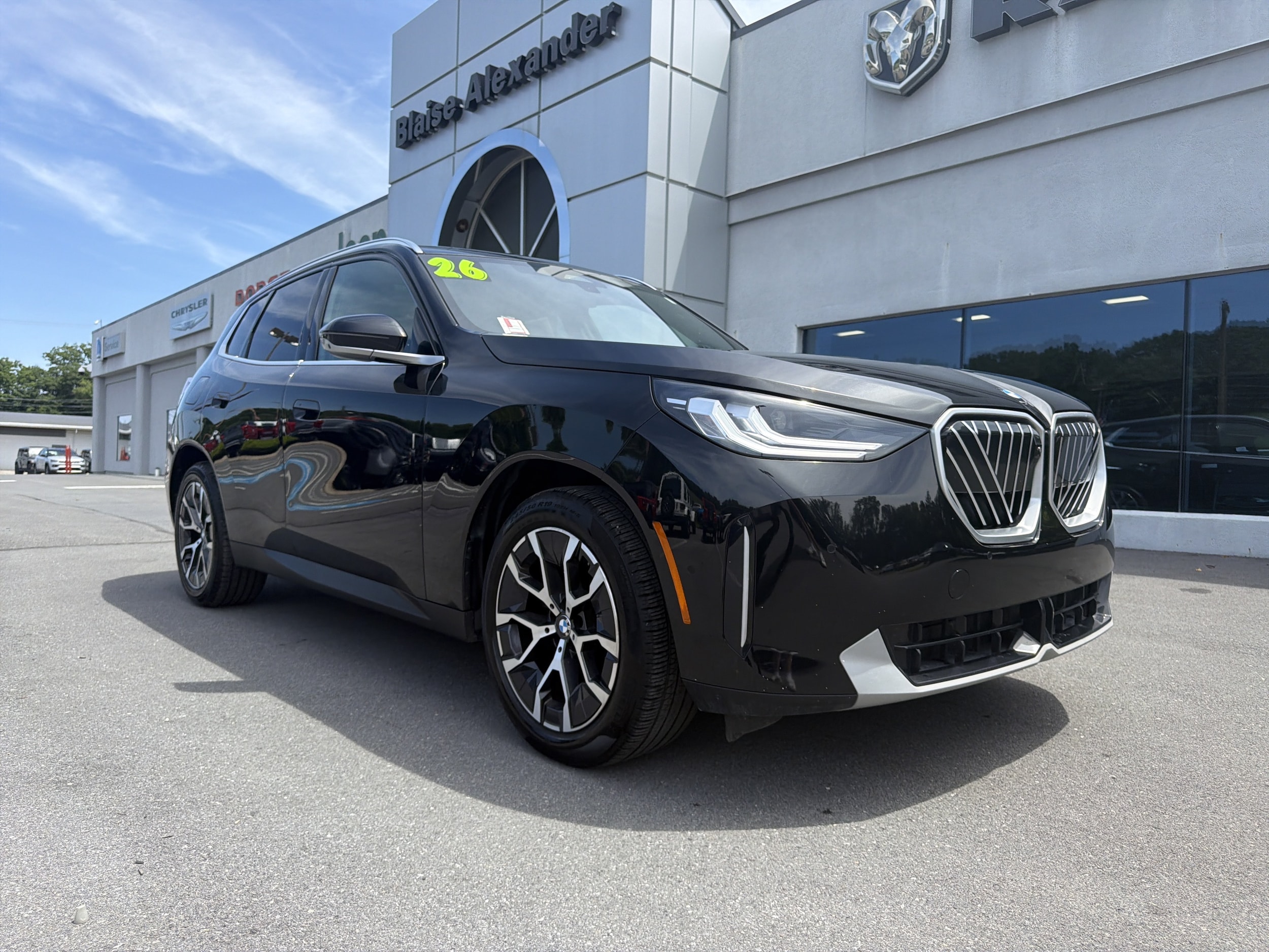 2026 BMW X3