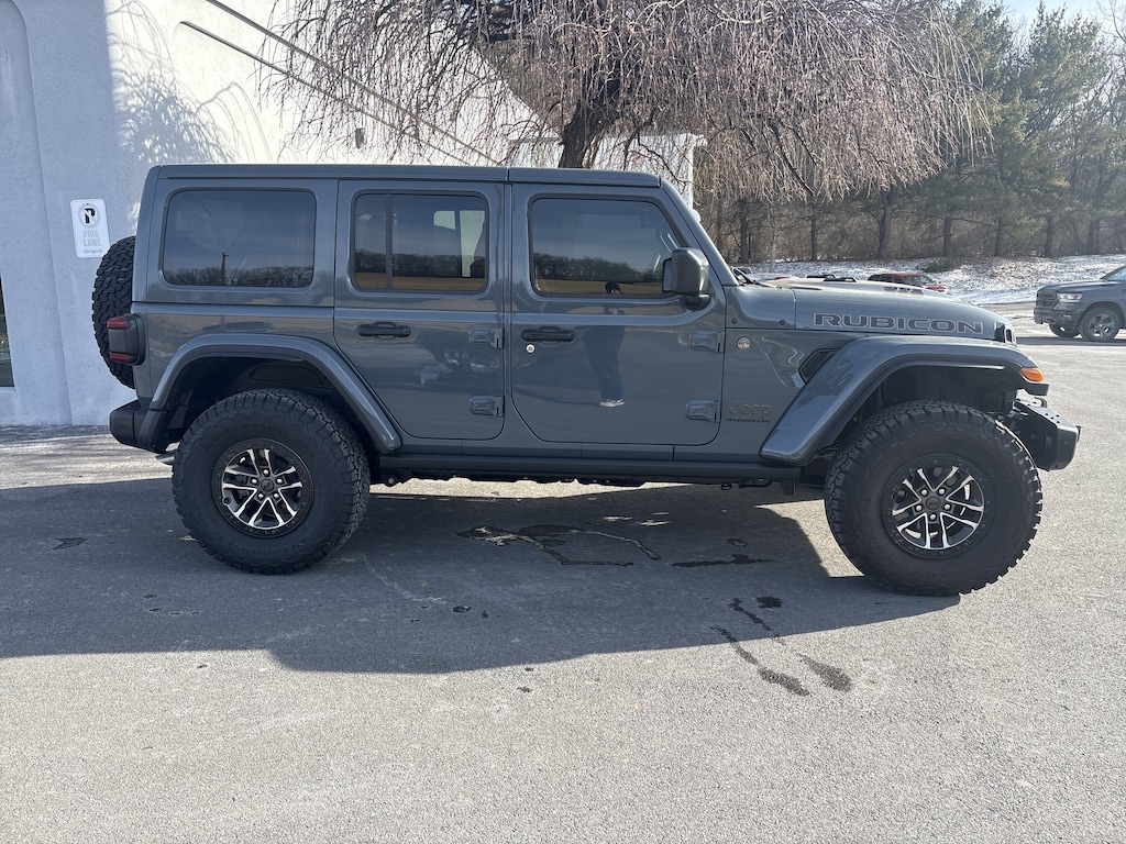 Used 2024 Jeep Wrangler Rubicon 392 SUV