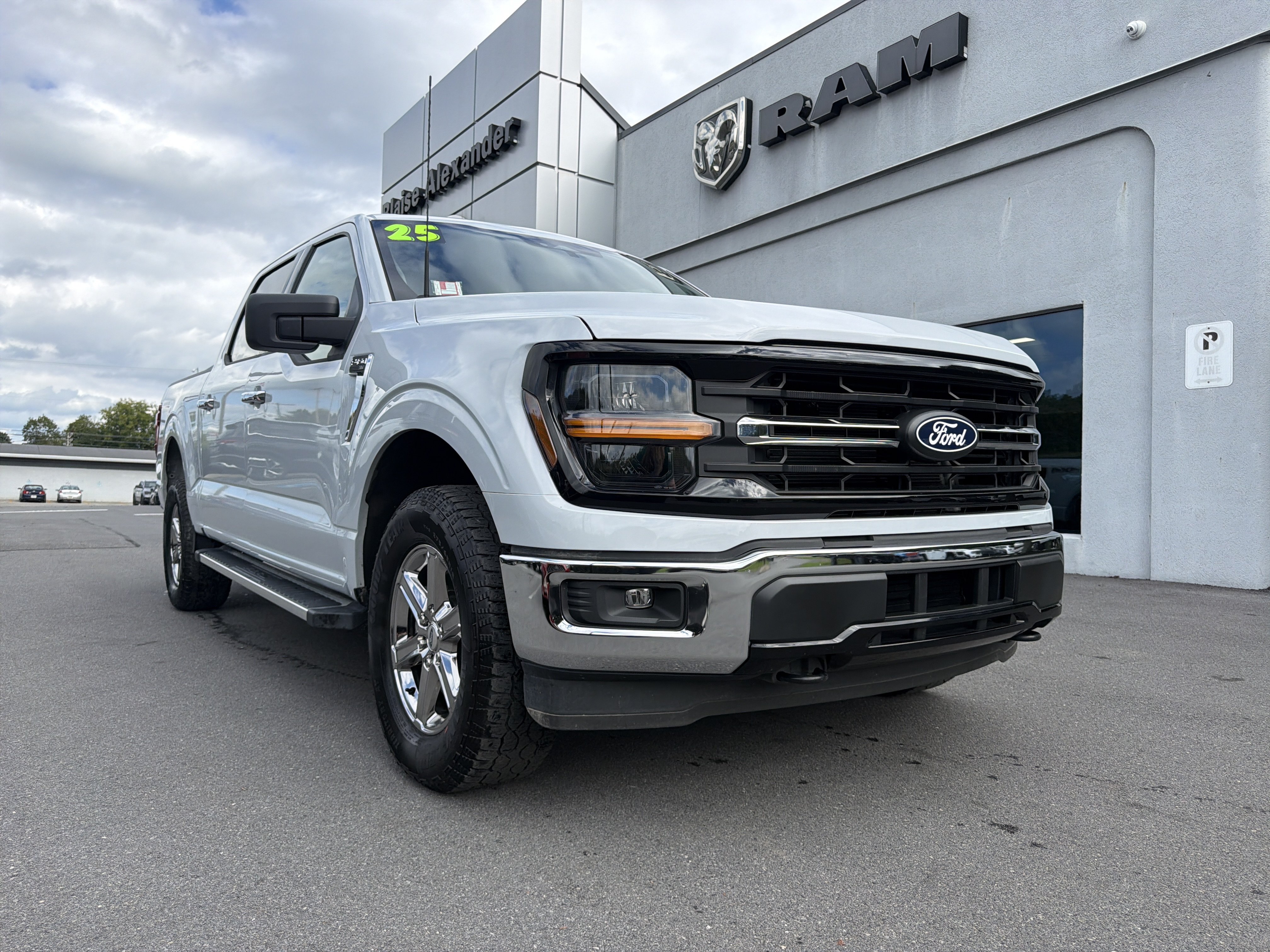  Ford F-150