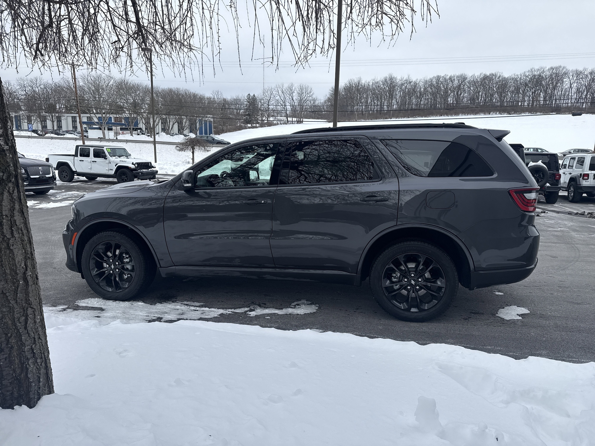 2026 Dodge Durango GT Plus - Photo 7