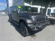 Used 2020 Jeep Wrangler Unlimited Sport SUV