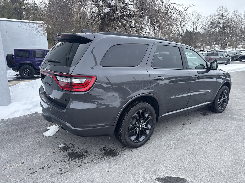 New 2026 Dodge Durango GT PLUS AWD Sport Utility