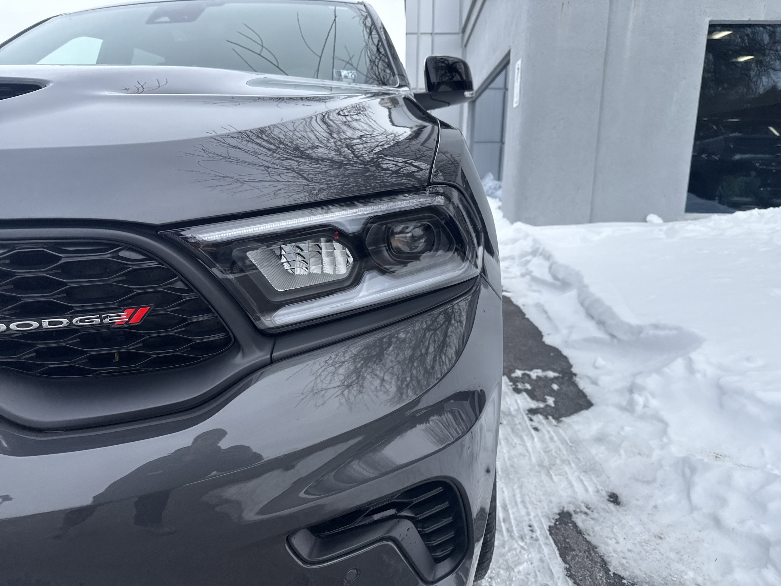 2026 Dodge Durango GT Plus - Photo 10