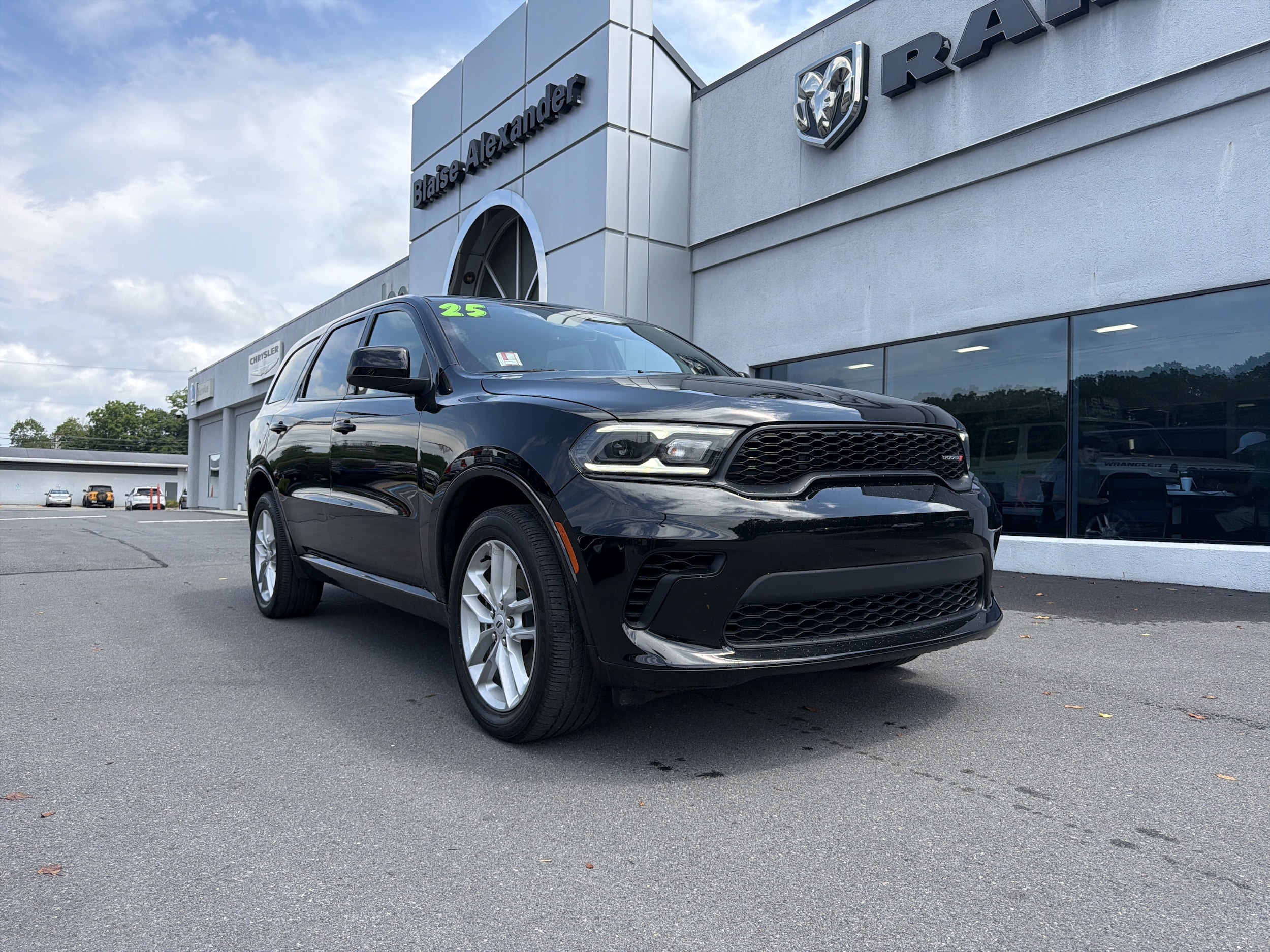 2025 Dodge Durango