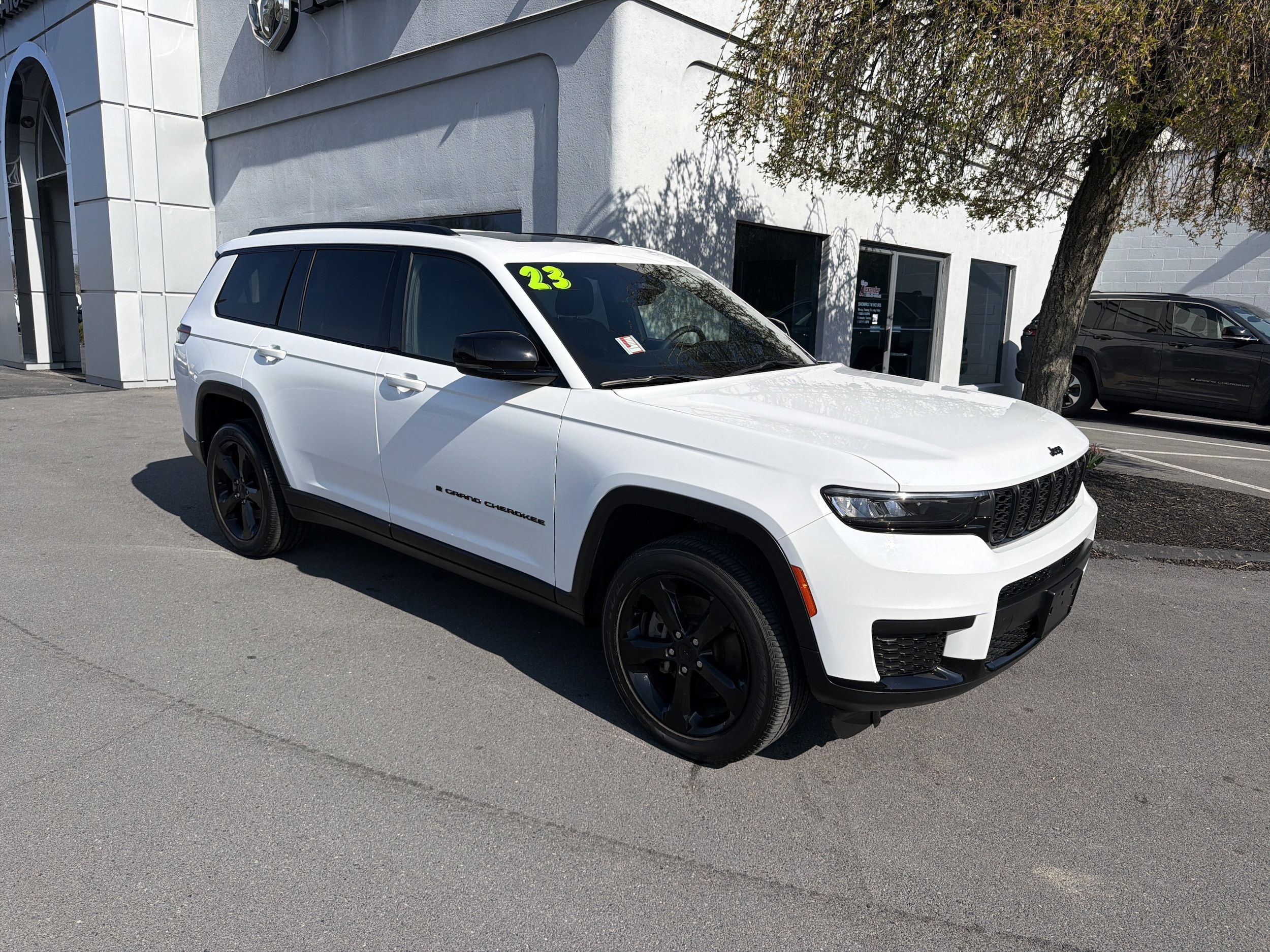 2023 Jeep Grand Cherokee L