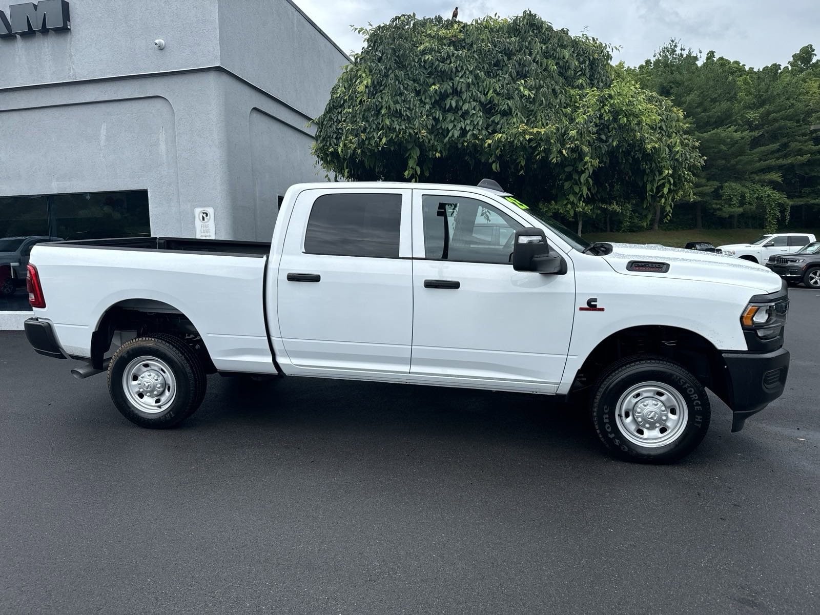 Used 2023 RAM Ram 2500 Pickup Tradesman with VIN 3C6UR5CL1PG616541 for sale in State College, PA